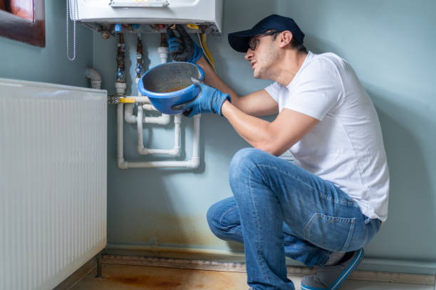 Gas Line Repair in Johnston, IA