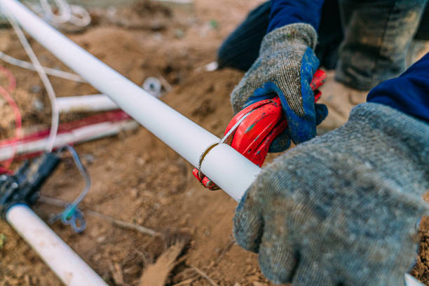 Best Gas Line Repair  in Johnston, IA